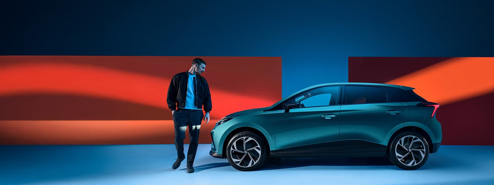 2026 MG4 EV — Electric Hatchback