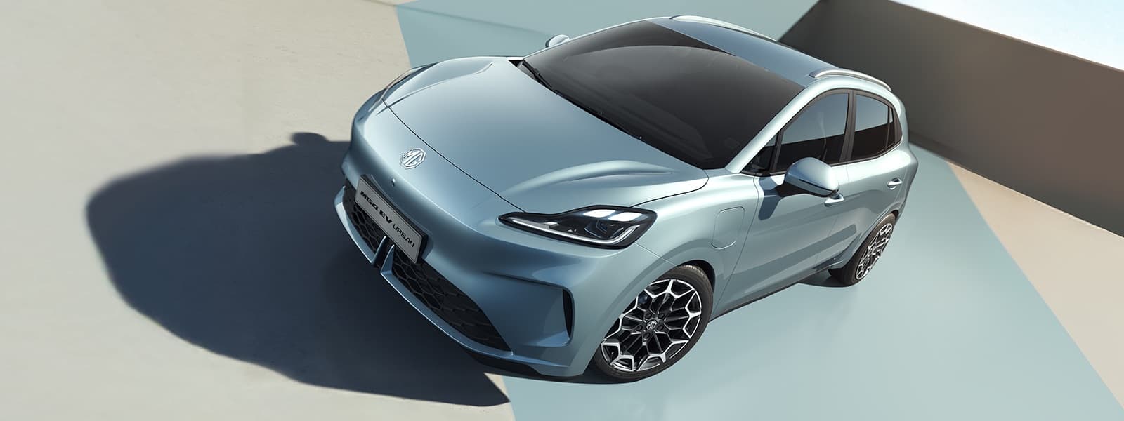MG4 EV Urban — photo 1 of 13