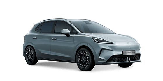 MG4 EV Urban — Electric Hatchback